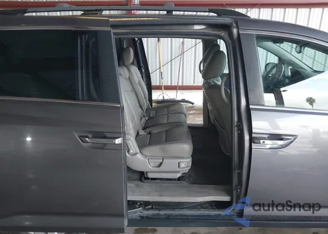 2015 Honda Odyssey Ex-L from USA, damaged, VIN 5FNRL5H62FB101233